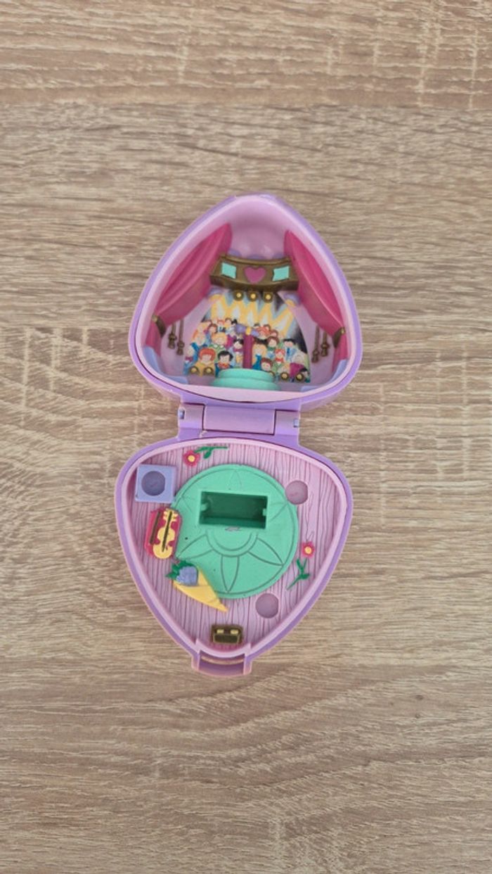 Polly pocket bluebird 1991