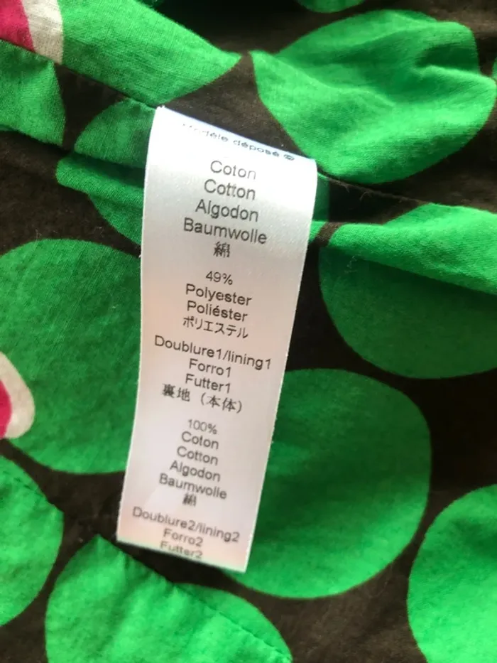 Veste Kenzo T40/42 - photo numéro 4