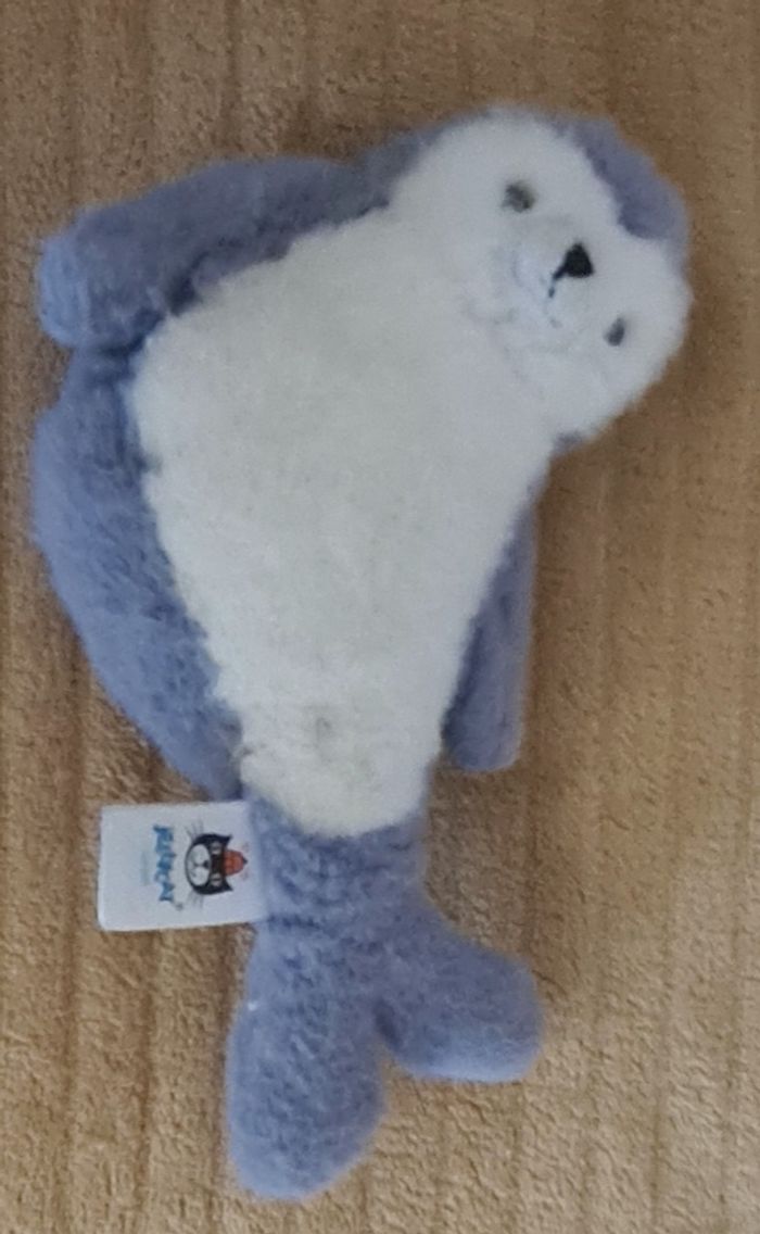 Mini Doudou Phoque Jellycat