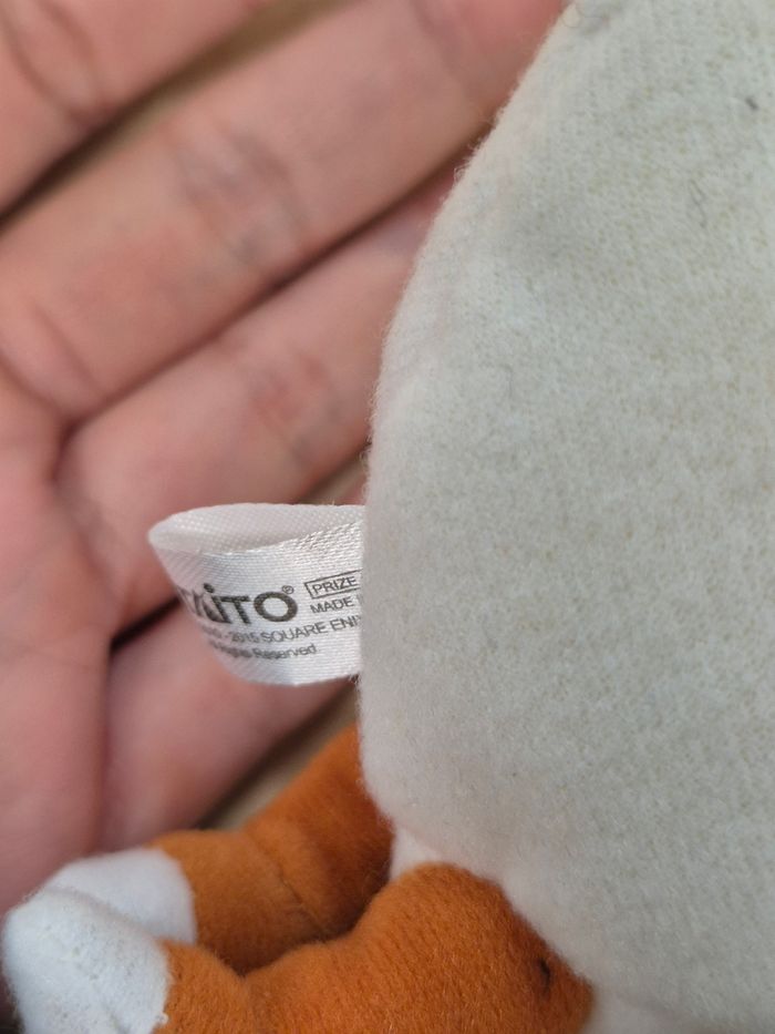 Mascotte peluche Final Fantasy XIV : Choco chocobo - photo numéro 5
