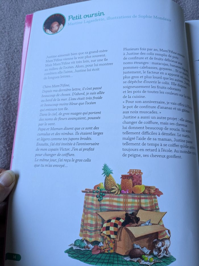 Une histoire pour chaque soir à lire à toutes les petites princesses - photo numéro 6