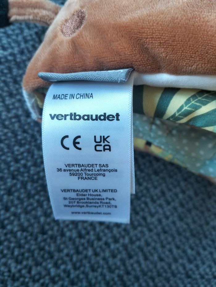 Livre d'éveil Vertbaudet - photo numéro 3