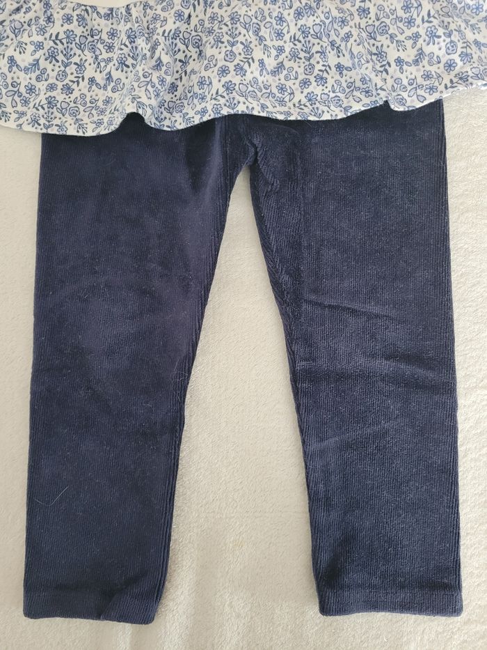 Ensemble fille 23 mois - photo numéro 3