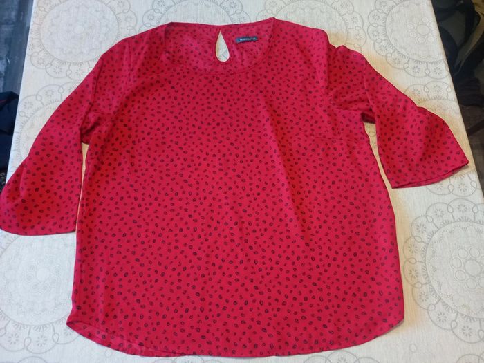 Haut manche 3/4 taille 44