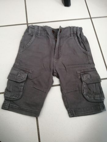 Short garçon 5 ans 