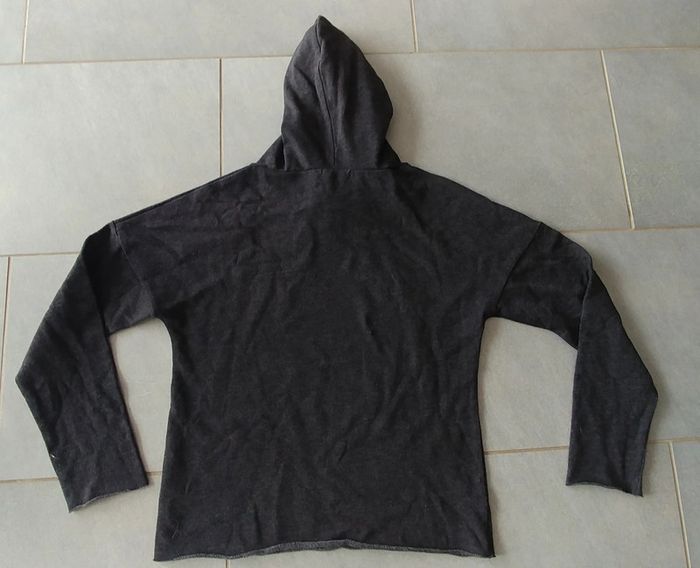 Pull à capuche 14 ans - photo numéro 3