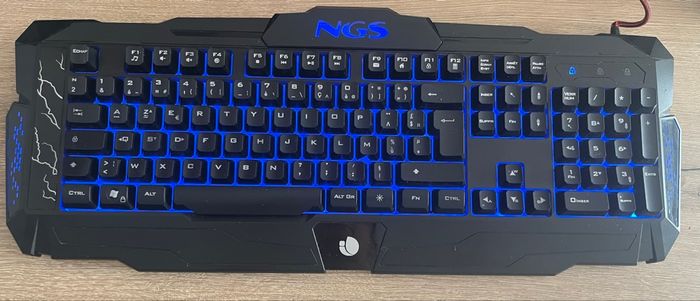 Pack gaming NGS GBX 1000 - photo numéro 6