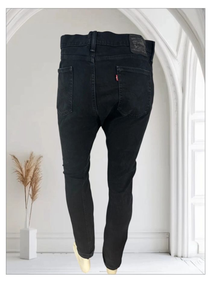 Jean Levi’s Slim Noir – Taille 34/32 - photo numéro 6