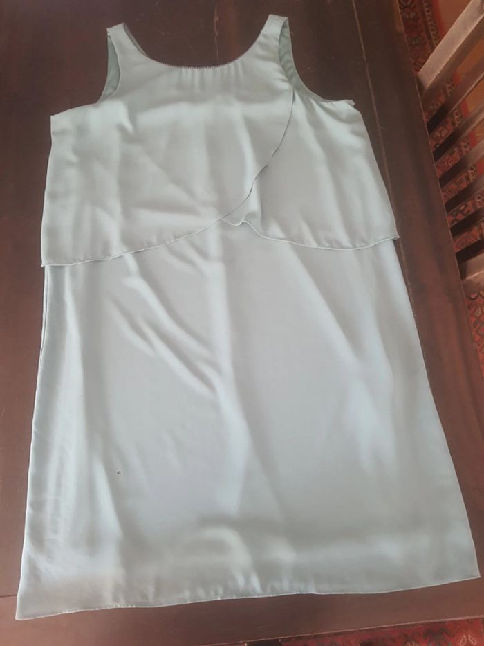 Jolie Robe Esprit tourquoise fr 42 - photo numéro 11