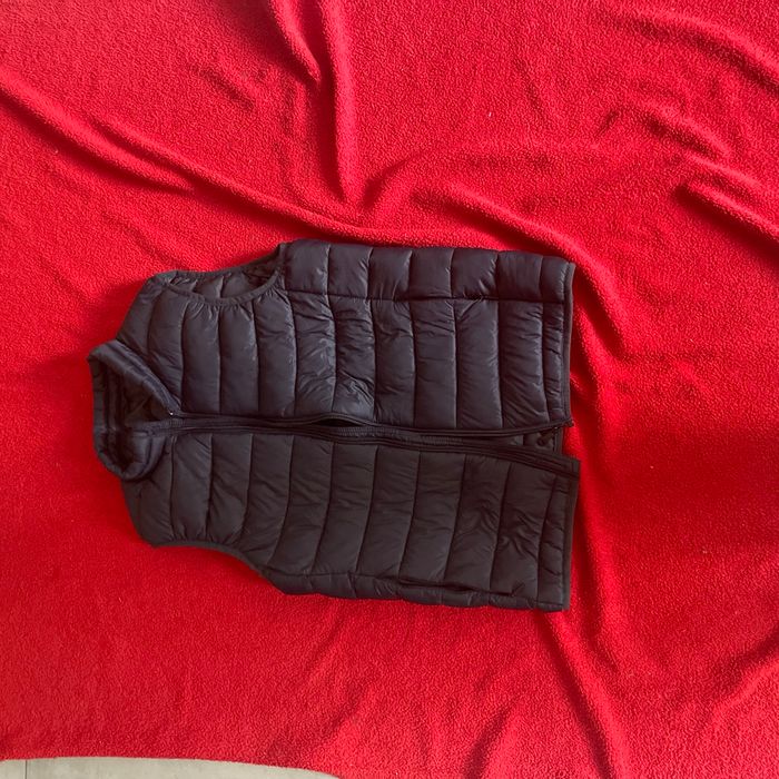 Veste sans manche