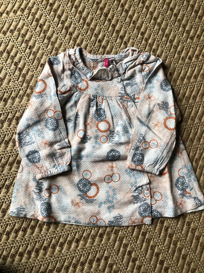 Blouse taille 23 mois