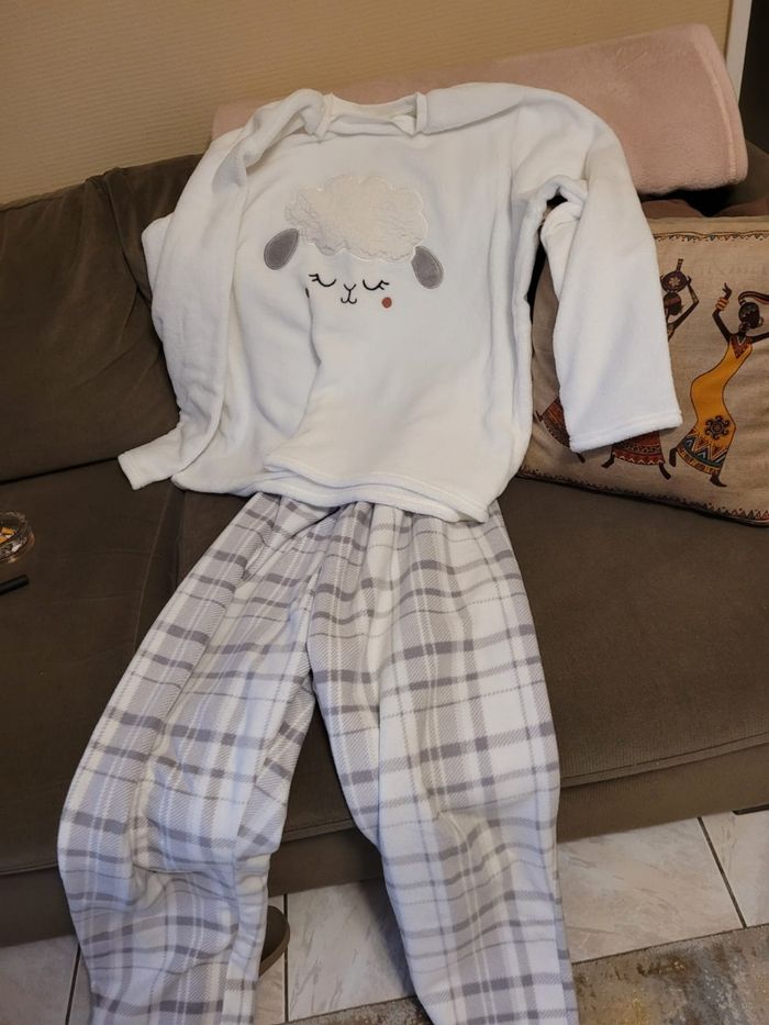 Ensemble pyjama