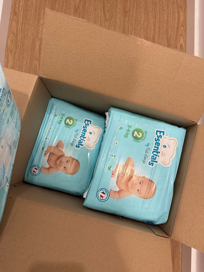 Couche taille 2 - photo numéro 3