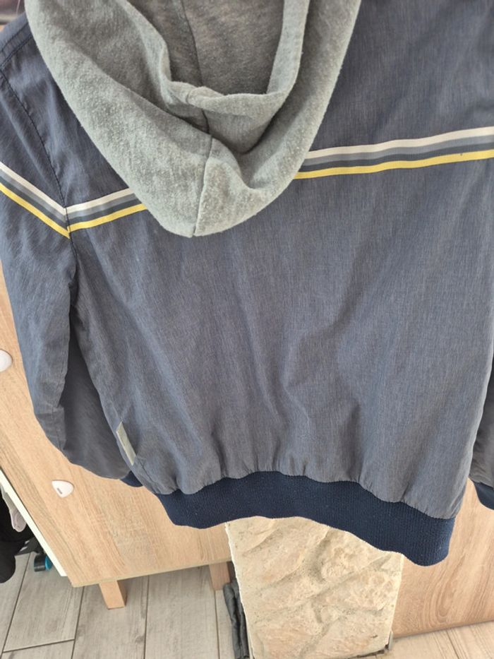 Veste coupe-vent 12 ans - photo numéro 2