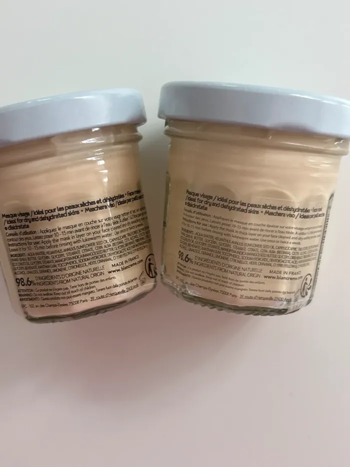 Lot Blancrème – 3 soins visage – Neufs - photo numéro 3
