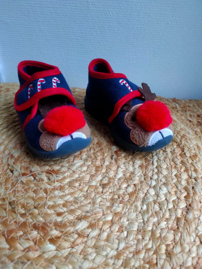 Chaussons souples taille 21 - photo numéro 5