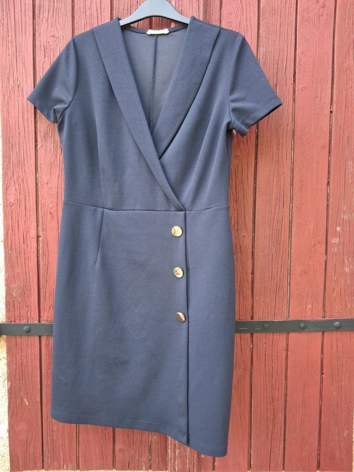 Robe courte cintrée Cache Cache taille 36