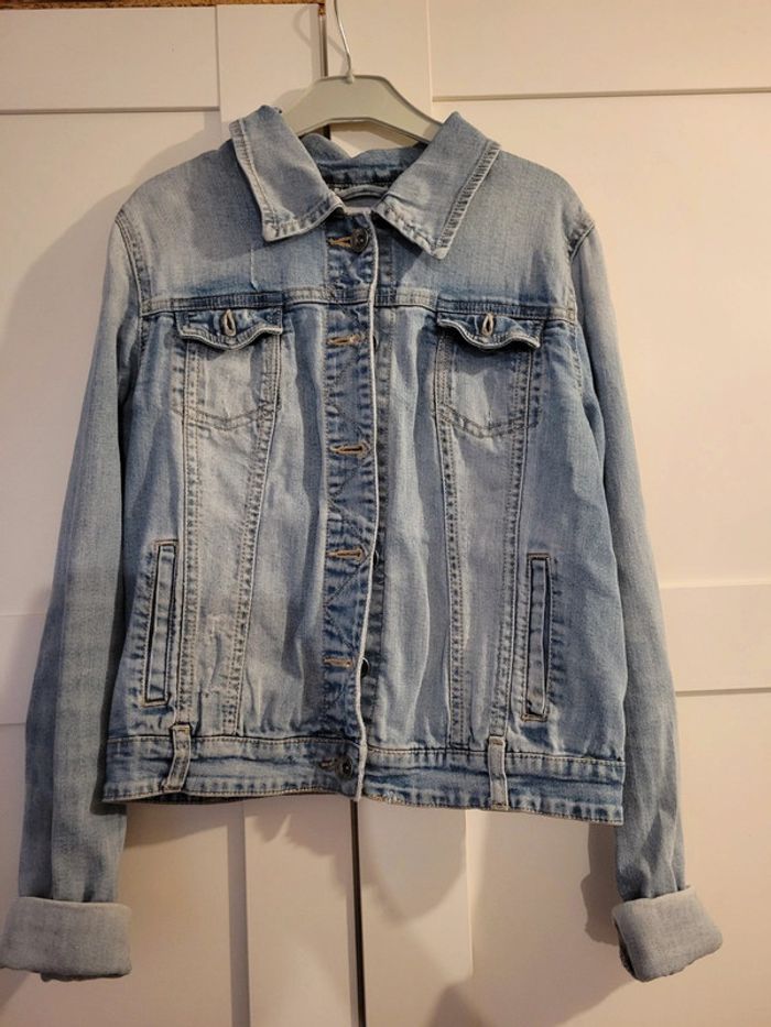 Veste en jeans