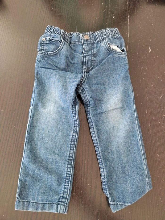 Lot de 5 jean 18M - photo numéro 4