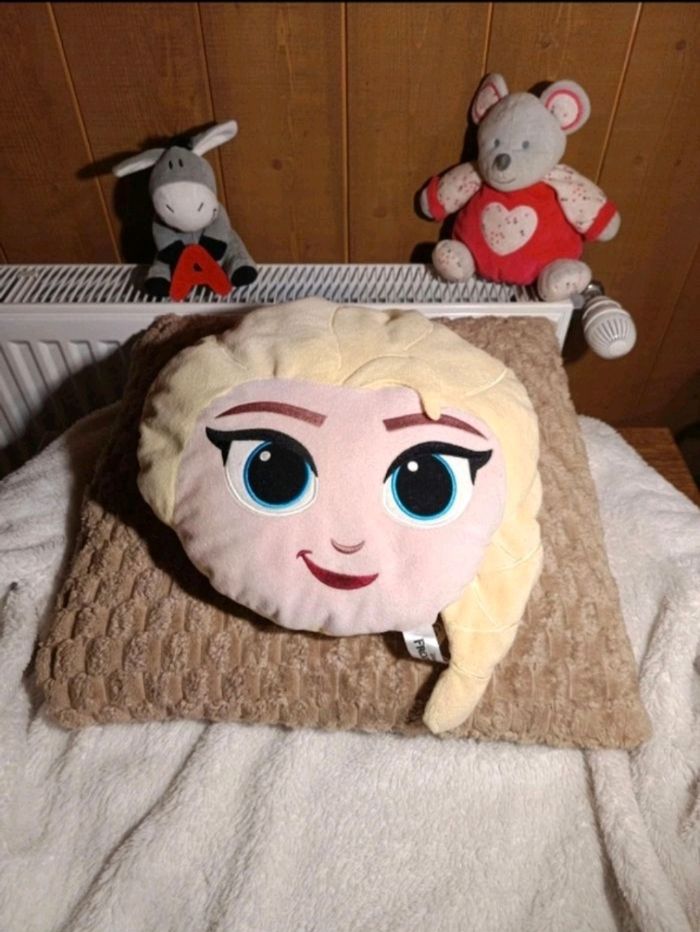 Coussin Elsa - photo numéro 2