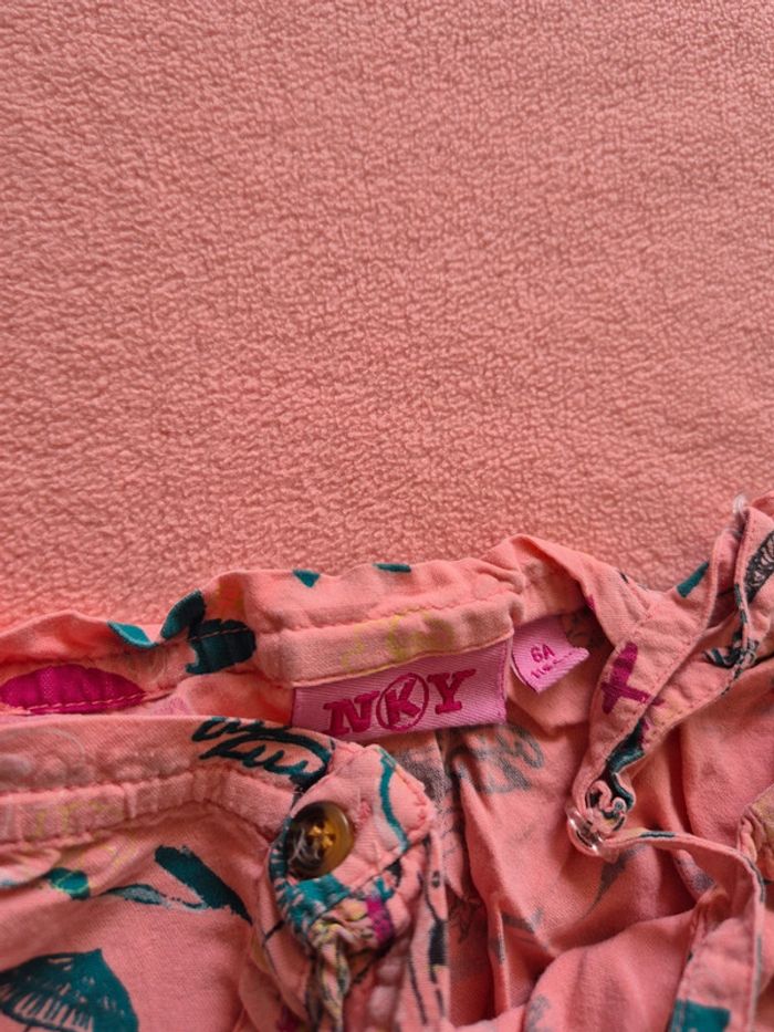 Combinaison short 6 ans - photo numéro 4