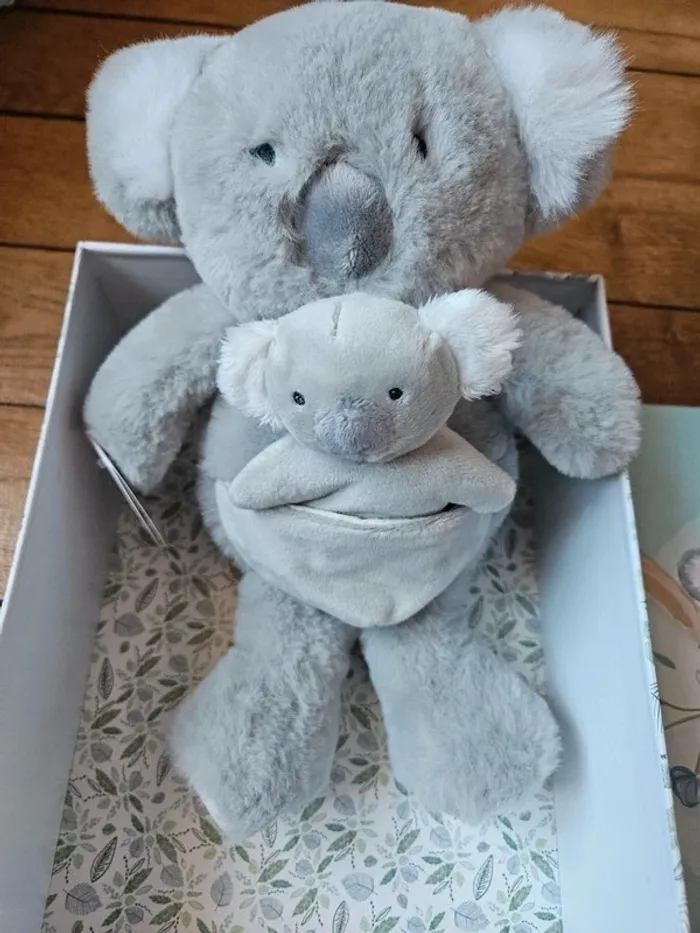 Koala Doudou et Compagnie/ Unicef - photo numéro 3