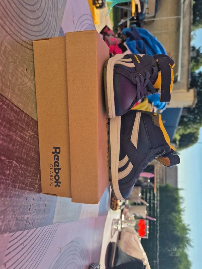 Baskets Reebok