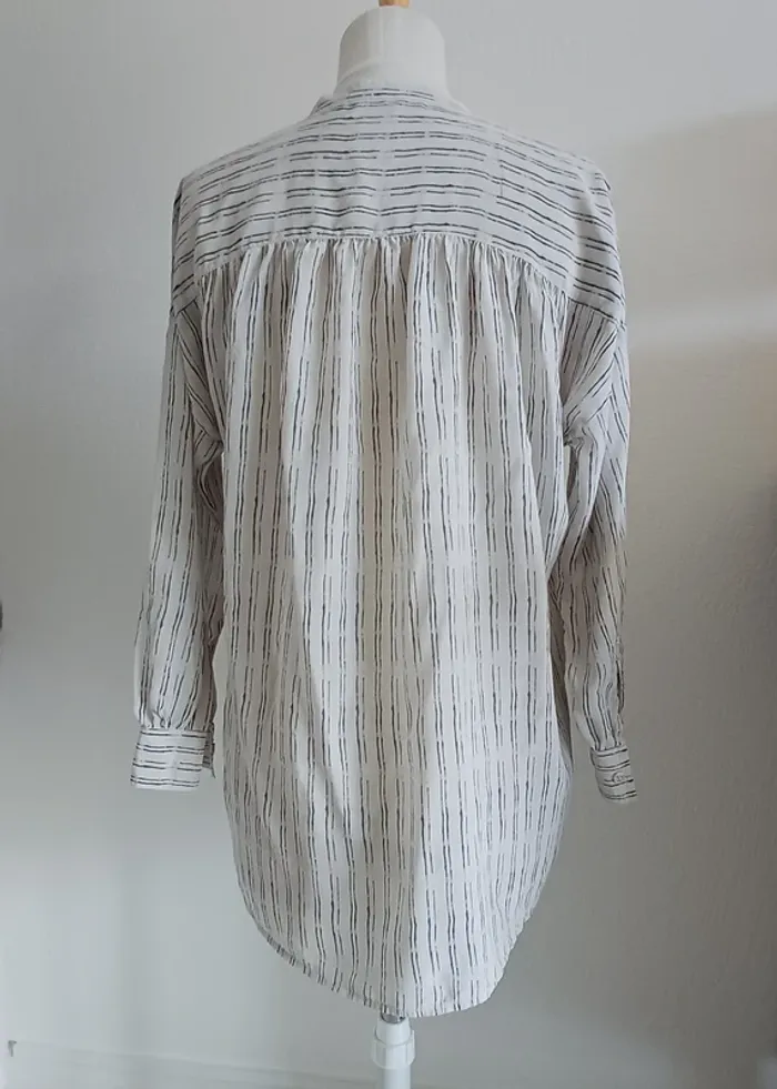 Blouse taille S Massimo Dutti - photo numéro 5