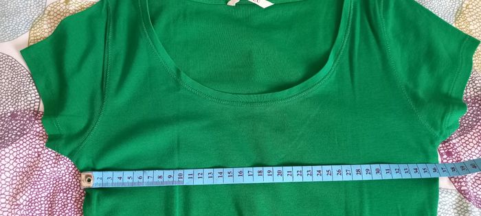 Tee shirt camaïeu t38 - photo numéro 4