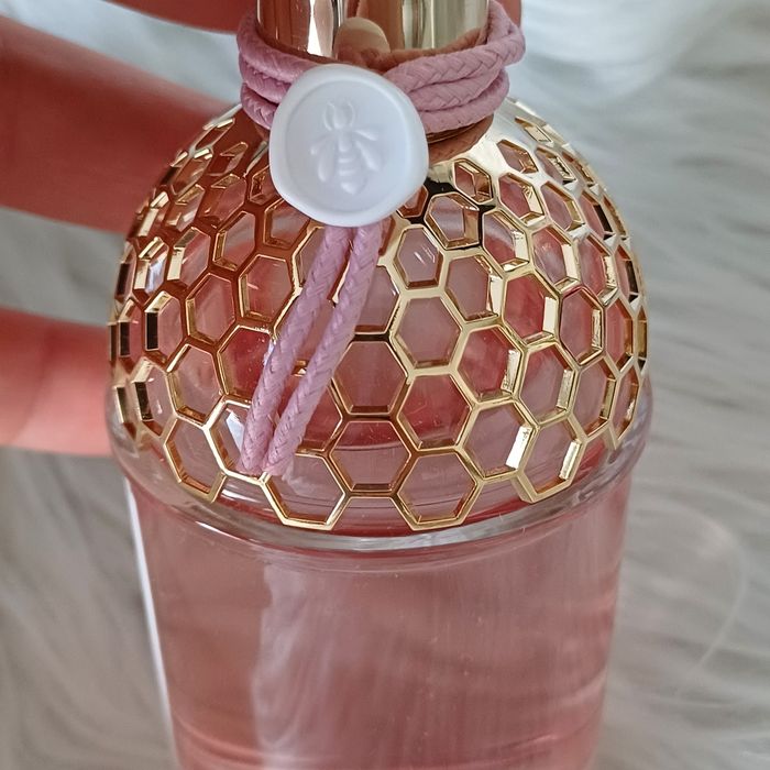 Parfum aqua allegoria rosa rosa de guerlain 125 ml - photo numéro 7