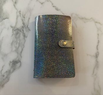 Pochette holographique