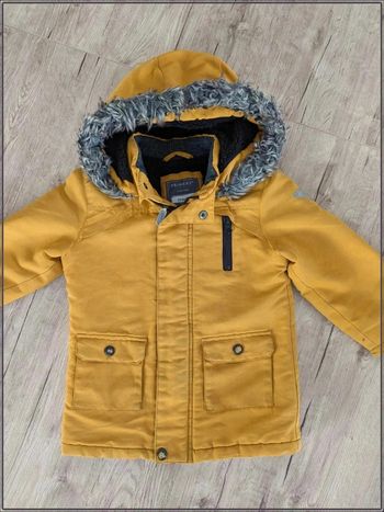 Blouson 3 ans