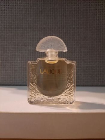 Miniature Lalique