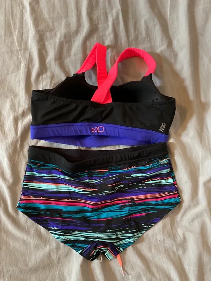 Maillot de bain 2 pièces - photo numéro 3