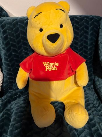 Peluche Winnie l’ourson