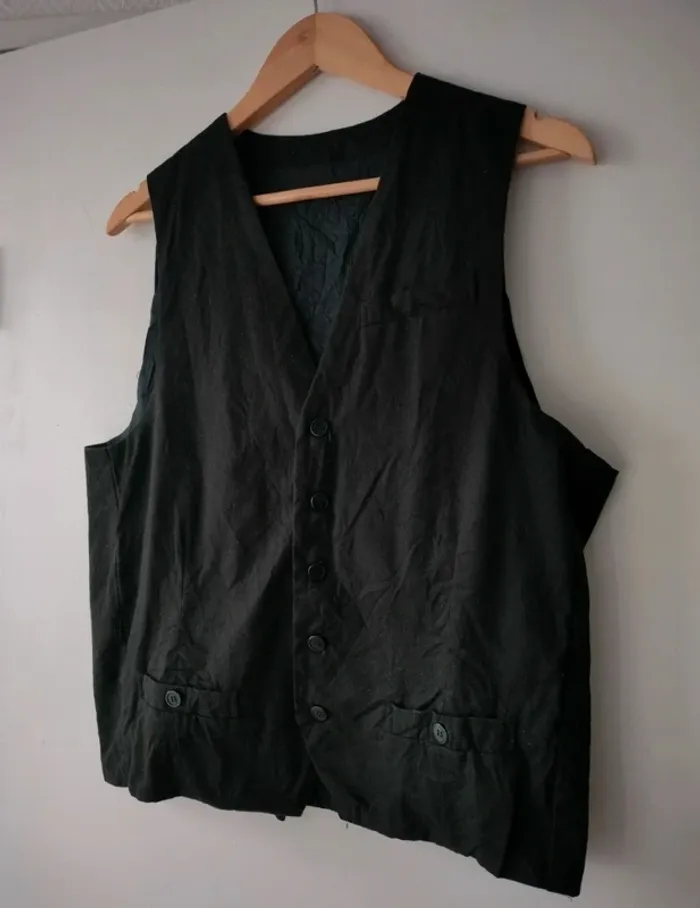 Gilet costume Jules taille XL - photo numéro 4