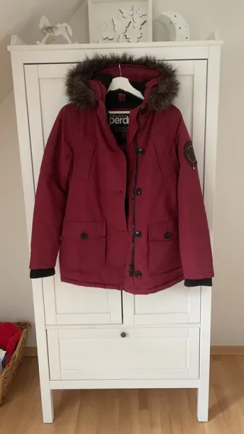 Parka Superdry S