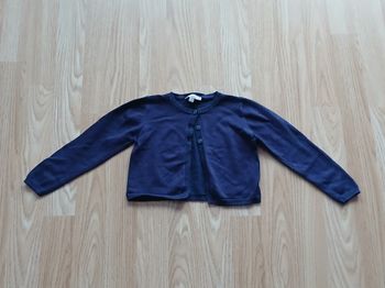 Gilet Grain de blé - 24 Mois