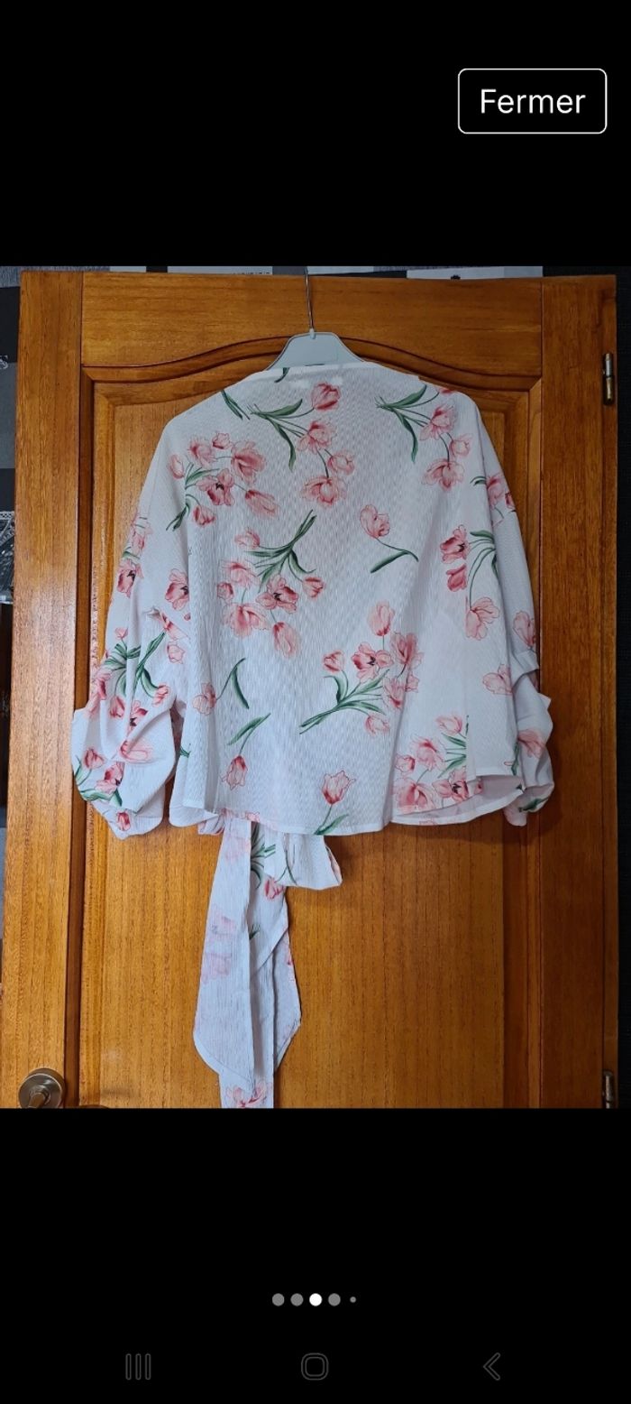 Chemisier taille M/L - photo numéro 2