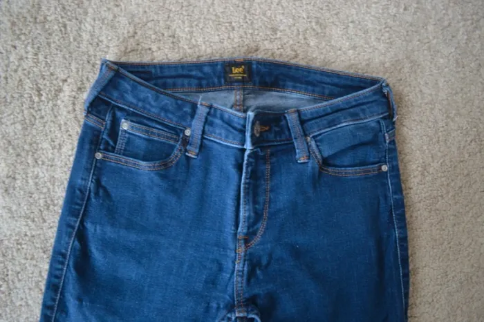 Jeans Lee - Taille 38 (W29) - photo numéro 7