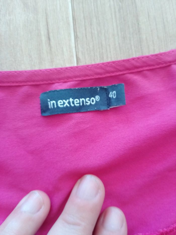 Blouse in extenso - photo numéro 2