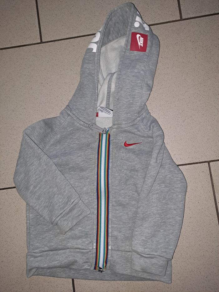 Veste nike garçon