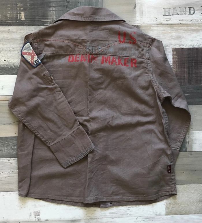 Chemise levi’s 3 ans - photo numéro 2