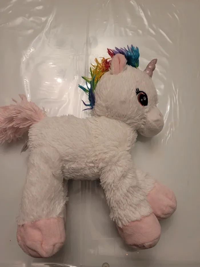 Peluche Licorne - photo numéro 2
