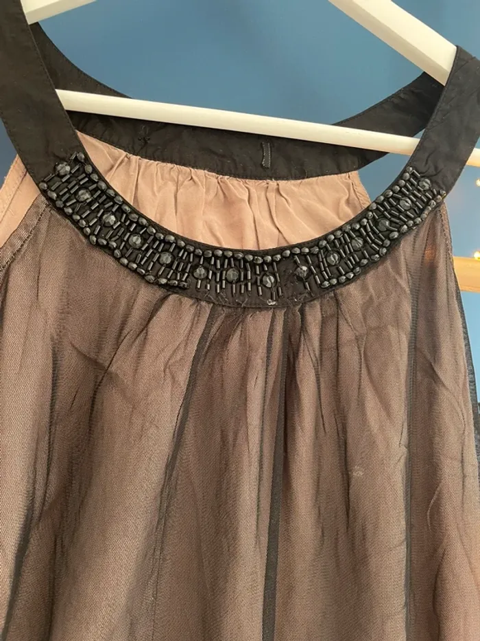 🌟 débardeur Long femme - Taille S - photo numéro 3
