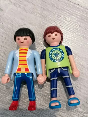 Couple Playmobil 👧🏻