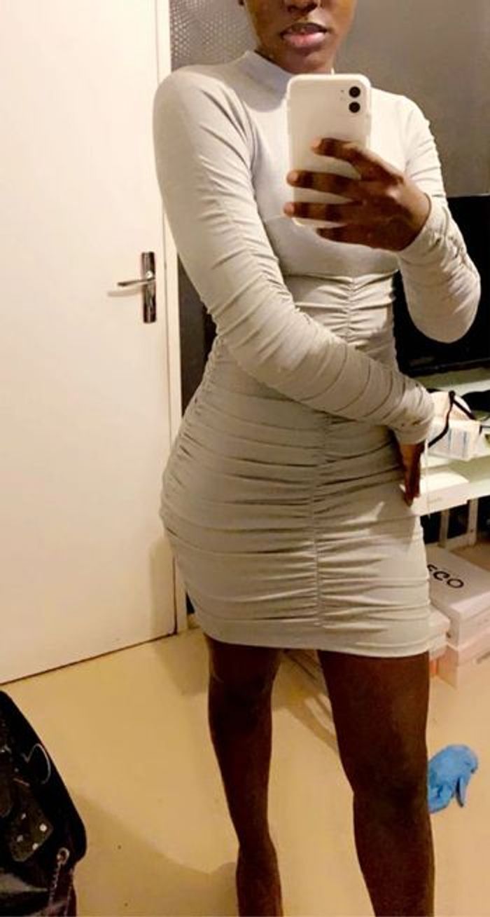 Mini robe