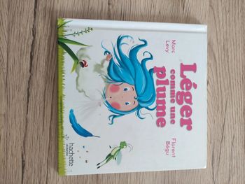 Léger comme une plume