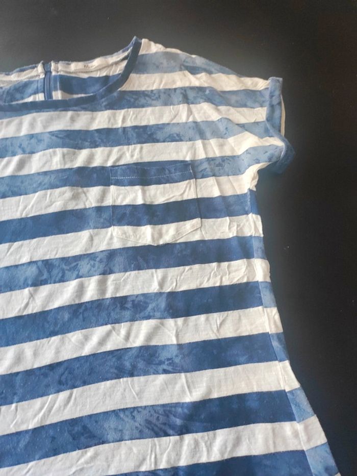 Haut rayé - photo numéro 2