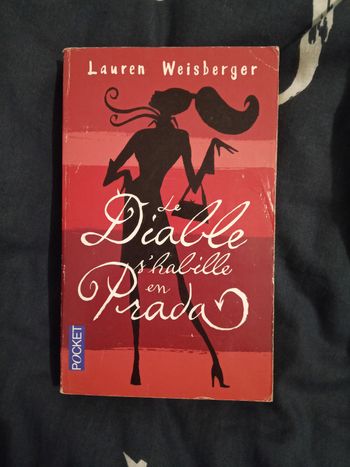 Livre (99) 📚 Le diable s'habille en prada